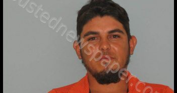 MUNOZ, ROLANDO ZAMORA | 2019-09-29 Andrews County, Texas Booking