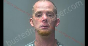 <B>RONNIE</B> <B>LEE</B> <B>WARDRIP</B> #, Simpson County, Kentucky - 2019-09-29 01:55:00