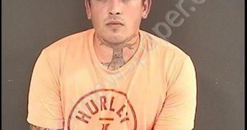 GIBBS, CODY FREDRICK JOSHUA | 2019-09-29 23:37:00 Roanoke County, Virginia Booking