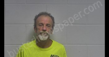 RICHARD WAYNE POWELL | 2019-09-29 23:14:00 Oldham County, Kentucky Booking