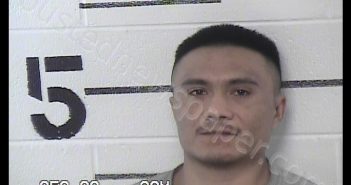 QUINTERO, ZEFERINO | 2019-09-29 14:39:00 Chase County, Kansas Booking