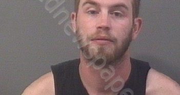 GORDON, CODY ALLEN | 2019-09-29 02:25:00 Harris County, Texas Booking