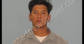 AVILA, ADRIAN | 2019-09-29 Andrews County, Texas Booking