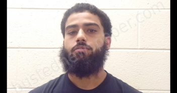 ASHISH FERGUSON | 2019-09-30 23:31:00 Pickens County, Georgia Booking