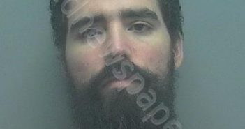 <B>CONTRERAS</B>, <B>FRANKY</B> #, Lee County, Florida - 2019-09-30 14:09:00