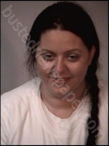 HUGHES, TIFFANY JOYCE LARKIN | 2019-09-30 13:12:00 Rappahannock Regional Jail, Virginia Booking