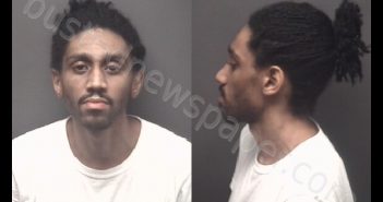 <B>BARRETT</B>, <B>CHAD</B> <B>CORTEZ</B> #, Pitt County, North Carolina - 2019-09-30