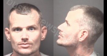 <B>BUNCH</B>, <B>DUSTIN</B> SEAN #, Pitt County, North Carolina - 2019-09-30