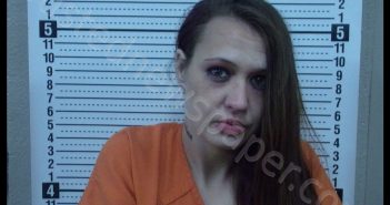 CHRISTY M HUGHES | 2019-09-30 08:21:00 Scott County, Missouri Booking