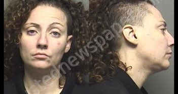 DILLARD,ANN ELAINE | 2019-10-01 15:30:00 Saline County, Kansas Booking