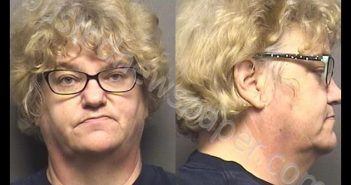PHILPOTT,ANN LOUISE | 2019-10-01 11:00:00 Saline County, Kansas Booking