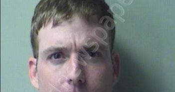 DAVIS, JOEL <B>AARON</B> #, Okaloosa County, Florida - 2019-10-01 17:10:00