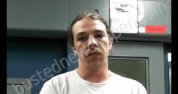 EDIE, SAMMY JOE | 2019-10-01 16:15:00 Kanawha County, West Virginia Booking