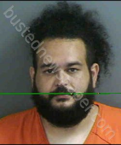 RODRIGUEZ,RAUL DAVID | 2019-10-01 Collier County, Florida Booking