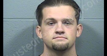 KLINE-MOTT, ZACHARY MICHAEL | 2019-10-01 09:15:00 Harvey County, Kansas Booking