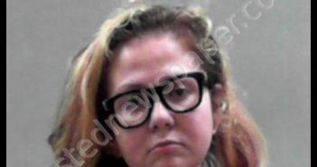 MARKER, LACEE BLAZE | 2019-10-01 16:55:00 Brooke County, West Virginia Booking