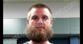 PERSINGER, DALLAS EUGENE | 2019-10-01 15:45:00 Putnam County, West Virginia Booking