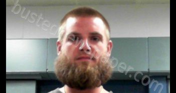 PERSINGER, DALLAS EUGENE | 2019-10-01 15:45:00 Kanawha County, West Virginia Booking