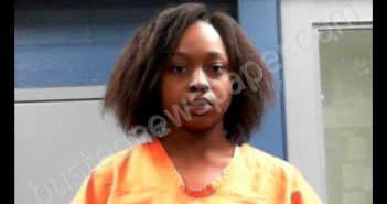 BROWN, JAMILAH LARINA | 2019-10-01 16:45:00 Kanawha County, West Virginia Booking