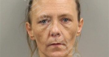 KELLY LACKEY EVANS MARKHAM | 2019-10-01 03:37:00 Randolph County, North Carolina Booking