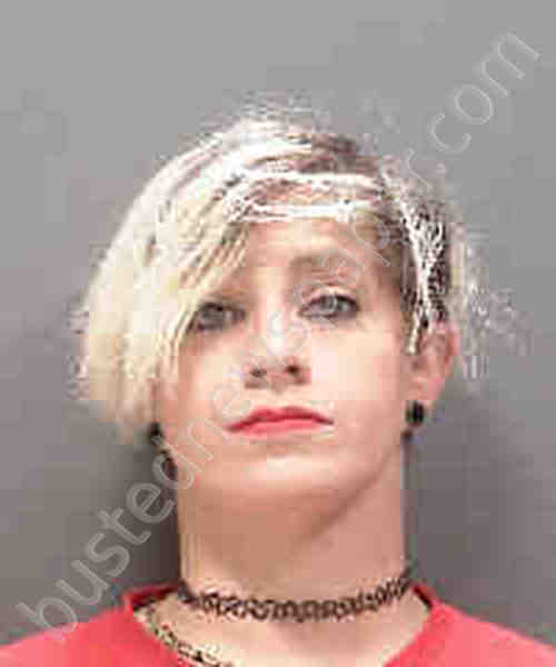 HALLOCK, KATHERINE ALEXIS #, Sarasota County, Florida - 2019-10-01
