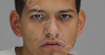 FUENTES, <B>AARON</B> #, Dallas County, Texas - 2019-10-01 02:32:00