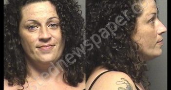 VERMILLION,JENNIFER ANN | 2019-10-01 14:53:00 Saline County, Kansas Booking