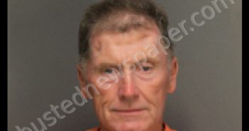 JORDAN, DONALD LEE | 2019-10-01 23:25:00 Florence County, South Carolina Booking