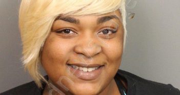 HARRIS, CALCHANETTA CATRICE | 2019-10-01 21:02:00 Jefferson County, Alabama Booking