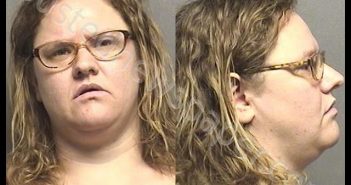 GLASS,AMBER DAWN | 2019-10-01 15:55:00 Saline County, Kansas Booking