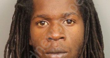 AUSTIN, EDDIE LEON JUNIOR | 2019-10-01 20:58:00 Jefferson County, Alabama Booking