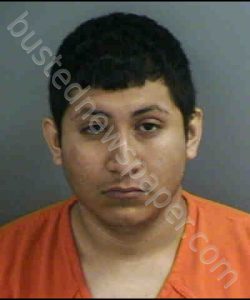 MACHADOCONTRERAS,CARLOS JOSUE | 2019-10-01 Collier County, Florida Booking