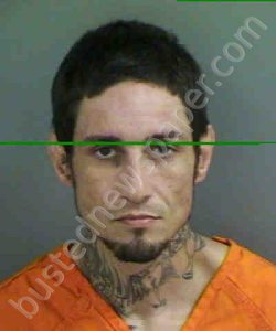 PERALES,CHRISTOPHER SHAWN | 2019-10-01 Collier County, Florida Booking