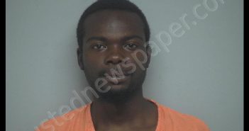 JACORI DEVON BYERSON | 2019-10-02 16:42:14 Beaufort County, South Carolina Booking
