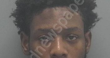 <B>SAMUELS</B>, <B>DELANO</B> #, Lee County, Florida - 2019-10-02 13:40:00