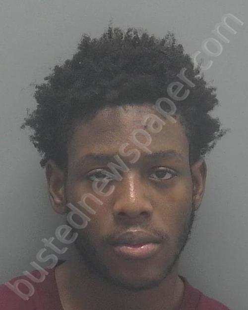 SAMUELS, DELANO #, Lee County, Florida - 2019-10-02 13:40:00