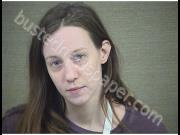DELAY, AMANDA | 2019-10-02 Harnett County, North Carolina Booking
