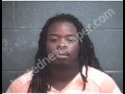 CARR, AARON JAMAL | 2019-10-02 02:00:52 Pender County, North Carolina Booking