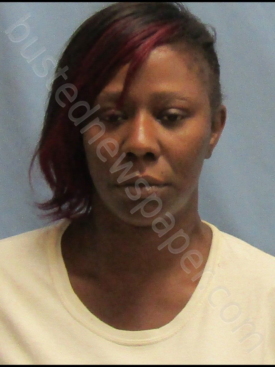 CLICK,LASHONDRA D #, Pulaski County, Arkansas - 2019-10-02 17:52:00