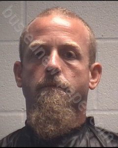 MOSTELLER, KENNETH JOHN | 2019-10-02 Cleveland County, North Carolina Booking