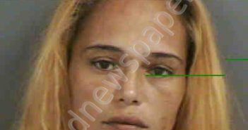 ANDINO,EILEEN | 2019-10-02 Collier County, Florida Booking