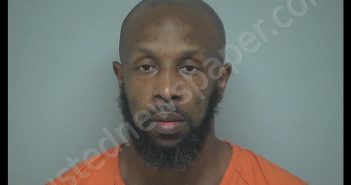 MARQUIS JEROME POLLARD | 2019-10-02 23:09:18 Beaufort County, South Carolina Booking