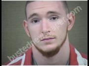 HERRING, DUSTIN | 2019-10-02 Harnett County, North Carolina Booking