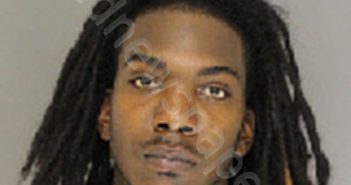HAMILTON, JULIUS JUNIOR | 2019-10-02 15:23:00 Moore County, North Carolina Booking