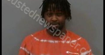 LONNERIUS WALKER | 2019-10-02 10:07:00 Jefferson County, Arkansas Booking