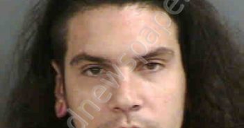 CORRADO,ANTHONY MICHAEL | 2019-10-03 Collier County, Florida Booking