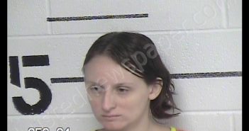 STEWART, ASHELY DAWN | 2019-10-03 09:49:00 Chase County, Kansas Booking