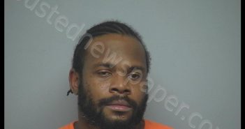 ANTWAUNE MEGEAL JORDAN | 2019-10-03 23:21:42 Beaufort County, South Carolina Booking