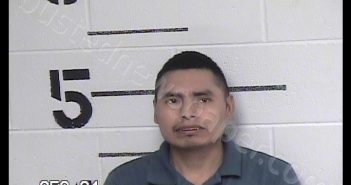 RAMOS-CASTRO, THOMAS | 2019-10-03 16:27:00 Chase County, Kansas Booking