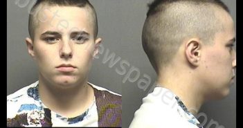 <B>THOMPSON</B>,<B>AMBER</B> <B>LYNN</B> #, Saline County, Kansas - 2019-10-03 18:46:00